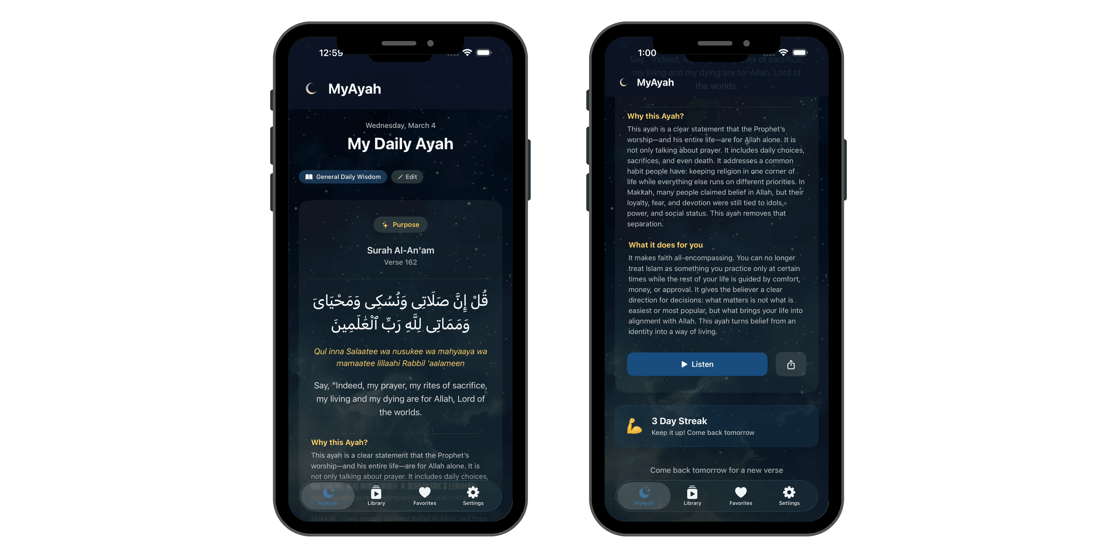 Start every day with divine guidance